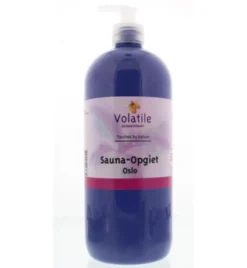 Volatile Oslo Sauna Opgietconcentraat (1000 ml)