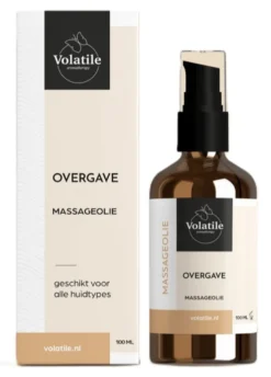 Volatile Overgave Massageolie (100 ml)