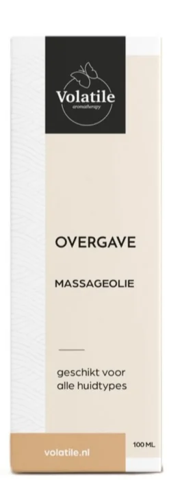 Volatile Overgave Massageolie (100 ml)
