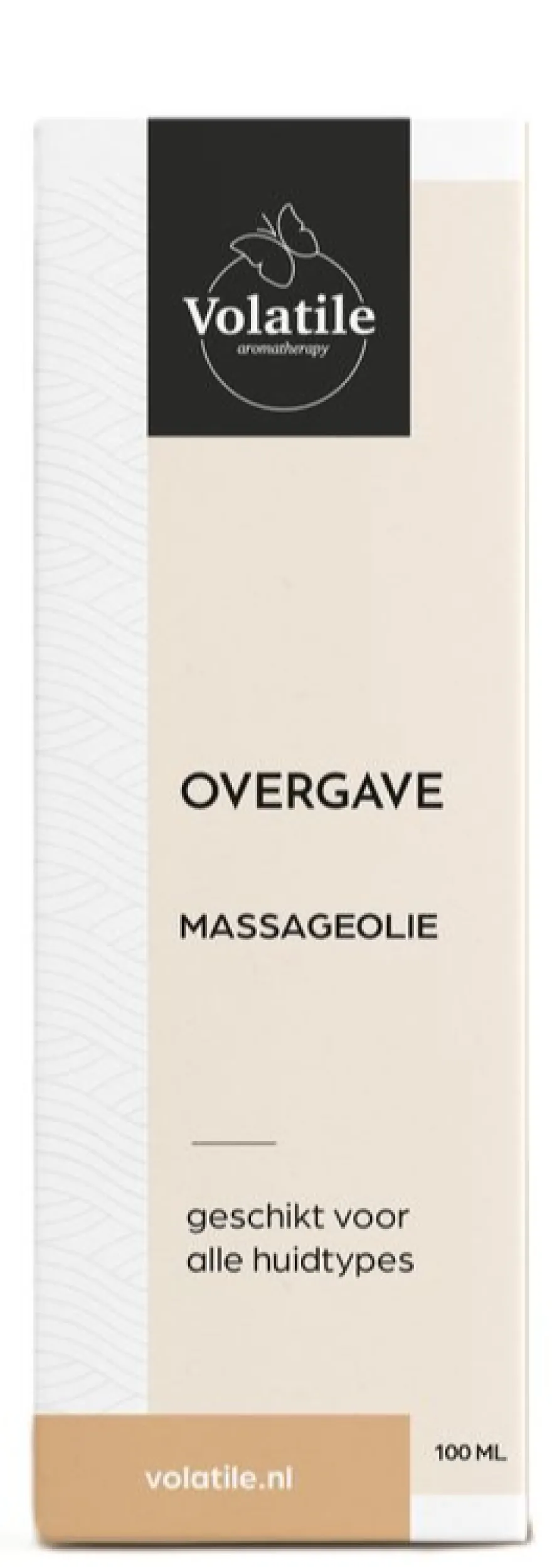 Volatile Overgave Massageolie (100 ml)