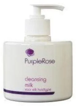 Volatile Purple Rose Cleansing Milk (300 ml)