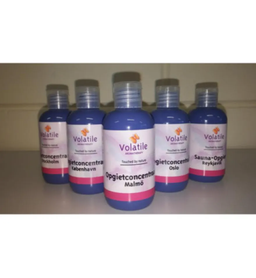 Volatile Reykjavik Sauna Opgietconcentraat (100 ml)