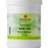 Volatile Rode Klei (500 gr)