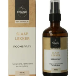 Volatile Roomspray Slaap Lekker (100 ml)