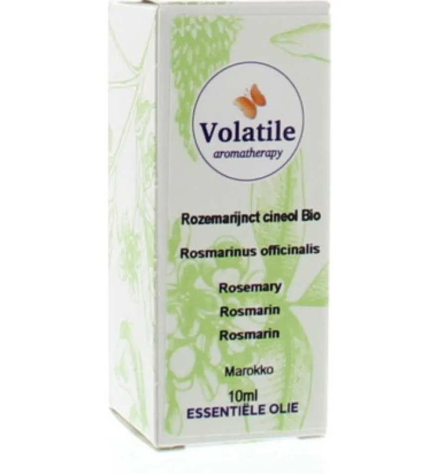 Volatile Rozemarijn Bio (10 ml)