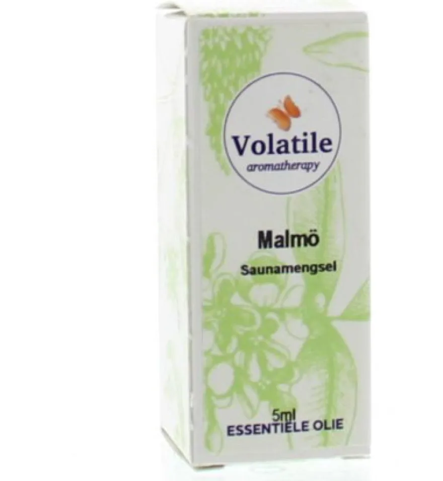 Volatile Sauna Mengsel Malmo (5 ml)