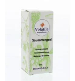 Volatile Sauna Mengsel (5 ml)