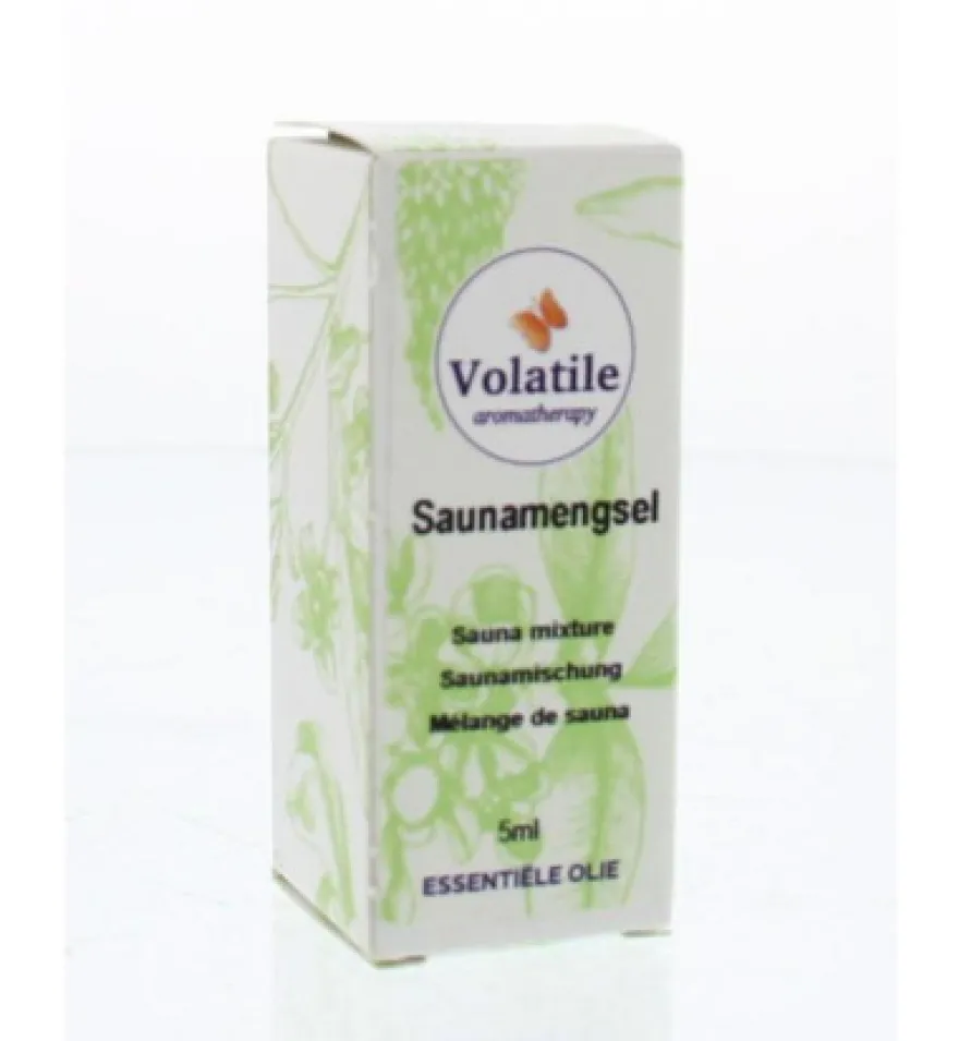 Volatile Sauna Mengsel (5 ml)