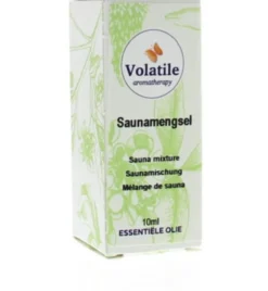 Volatile Sauna Mengsel (10 ml)