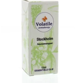 Volatile Sauna Mengsel Stockholm/Lavendel (10 ml)