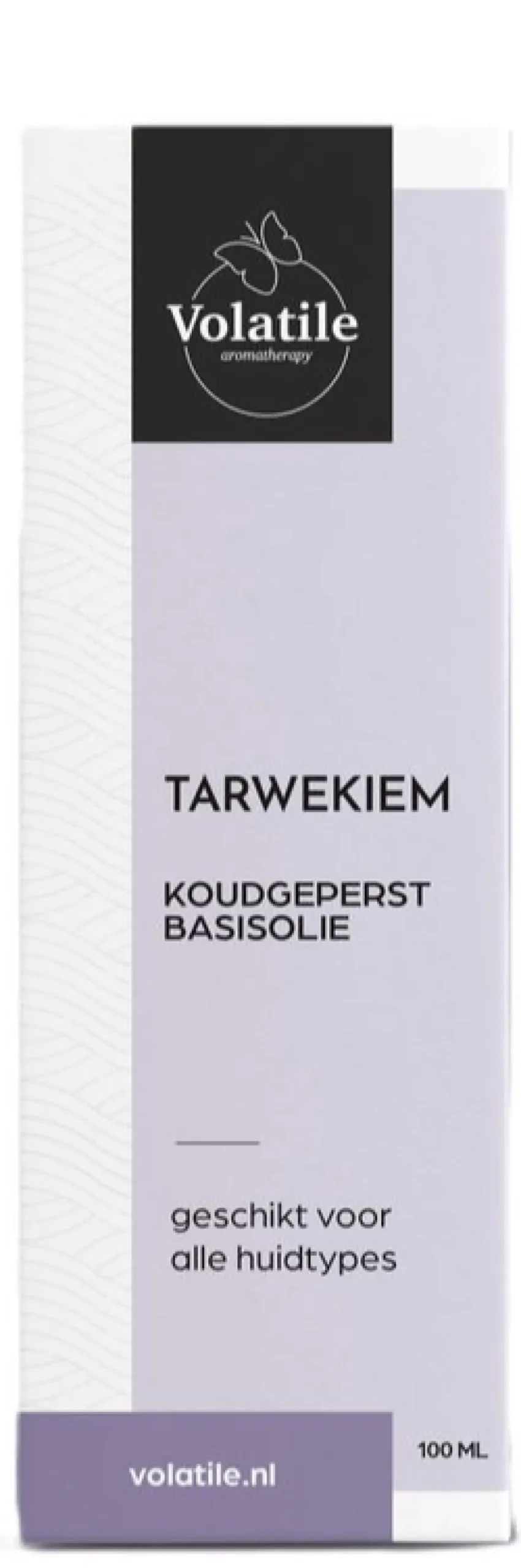 Volatile Tarwekiem Koudgeperst Basisolie (100 ml)