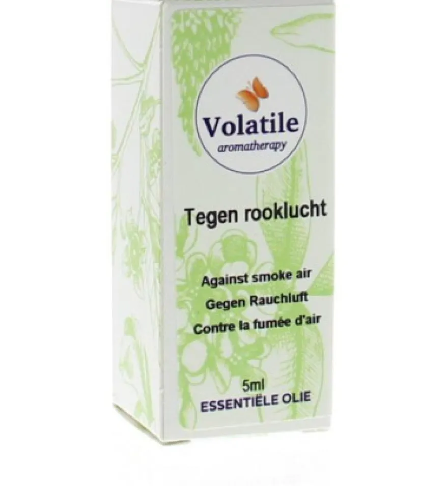 Volatile Tegen Rooklucht (5 ml)