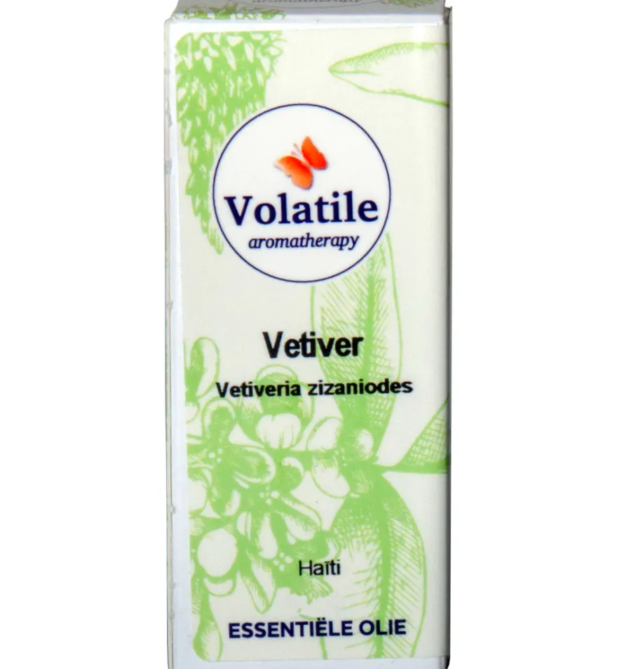Volatile Vetiver (5 ml)