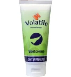 Volatile Voetencreme Ontspannend (100 ml)