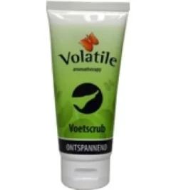 Volatile Voetenscrub Ontspannend (100 ml)