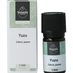 Volatile Yuzu (2,5 ml)