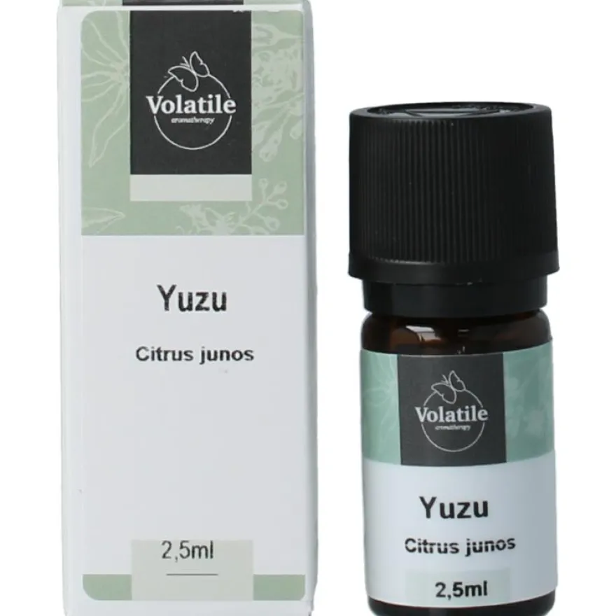 Volatile Yuzu (2,5 ml)