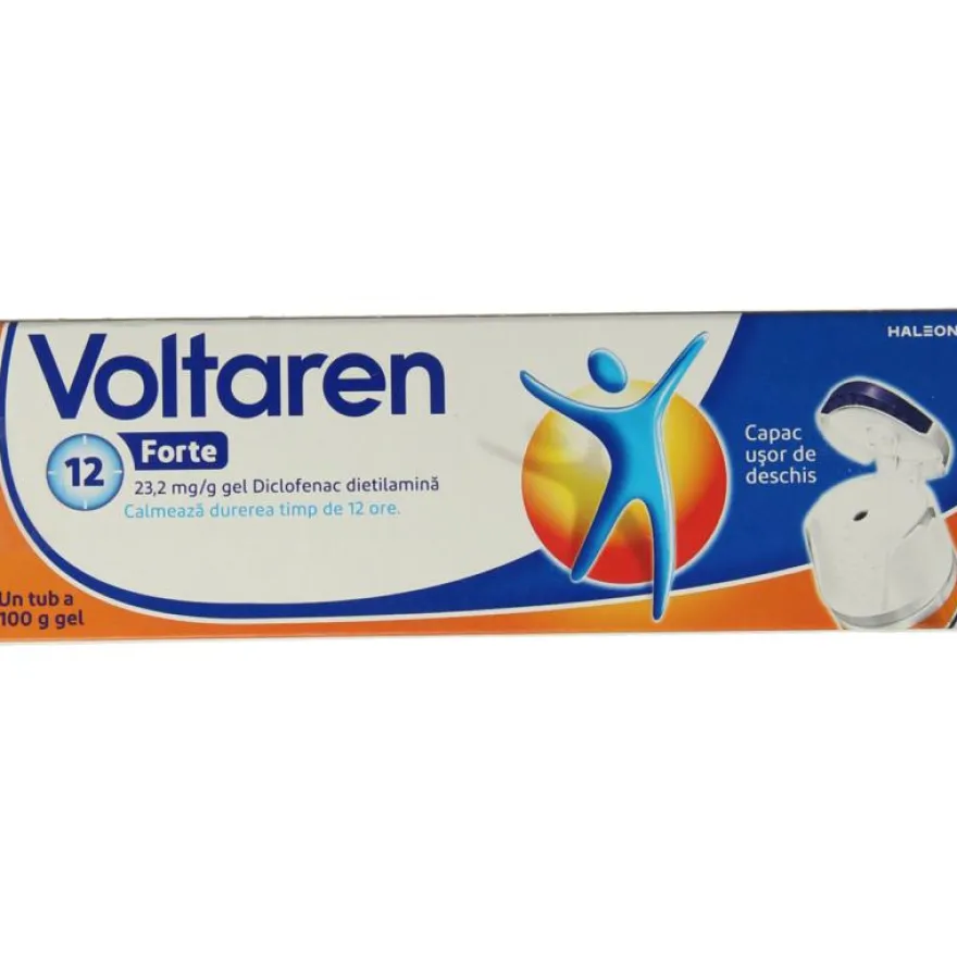 Voltaren Emulgel Extra Sterk Roemeense Verpakking (100 gr)