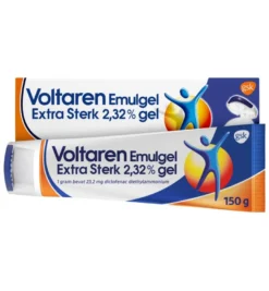 Voltaren Emulgel extra sterk 2.32% (150 gr)