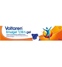Voltaren Emulgel 1.16% (180 gr)
