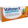 Voltaren K 12.5mg (10 stuks)