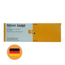 Voltaren Voltaren 1,16 mg/ gr Emulgel DE (100 gr)