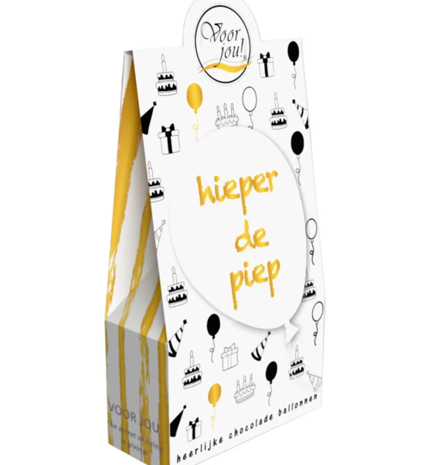 Voor Jou! Cadeau doos hieperdepiep 2 (100 gr)