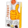Voor Jou! Cadeau doos young duimpjes topper (100 gr)