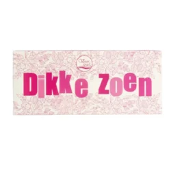 Voor Jou! Wensreep dikke zoen boeket (70 gr)