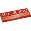 Voor Jou! Wensreep Kanjer (70 gr)