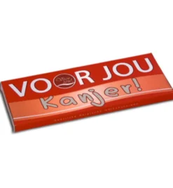 Voor Jou! Wensreep Kanjer (70 gr)