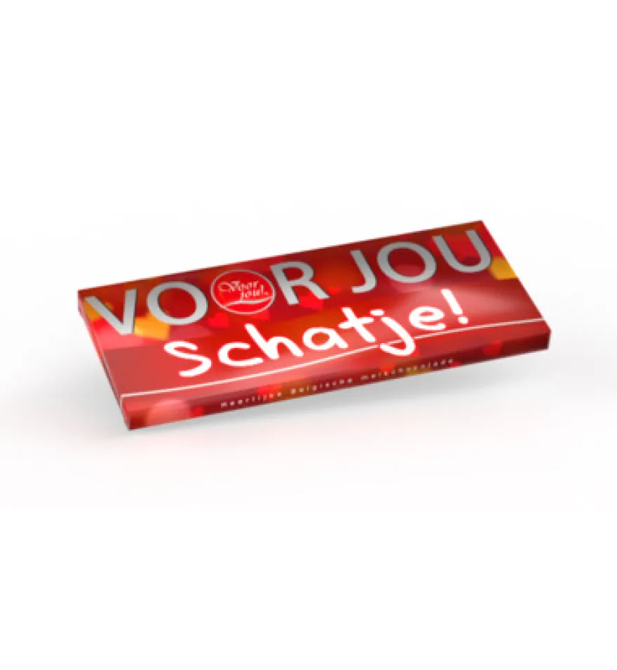 Voor Jou! Wensreep schatje (70 gr)
