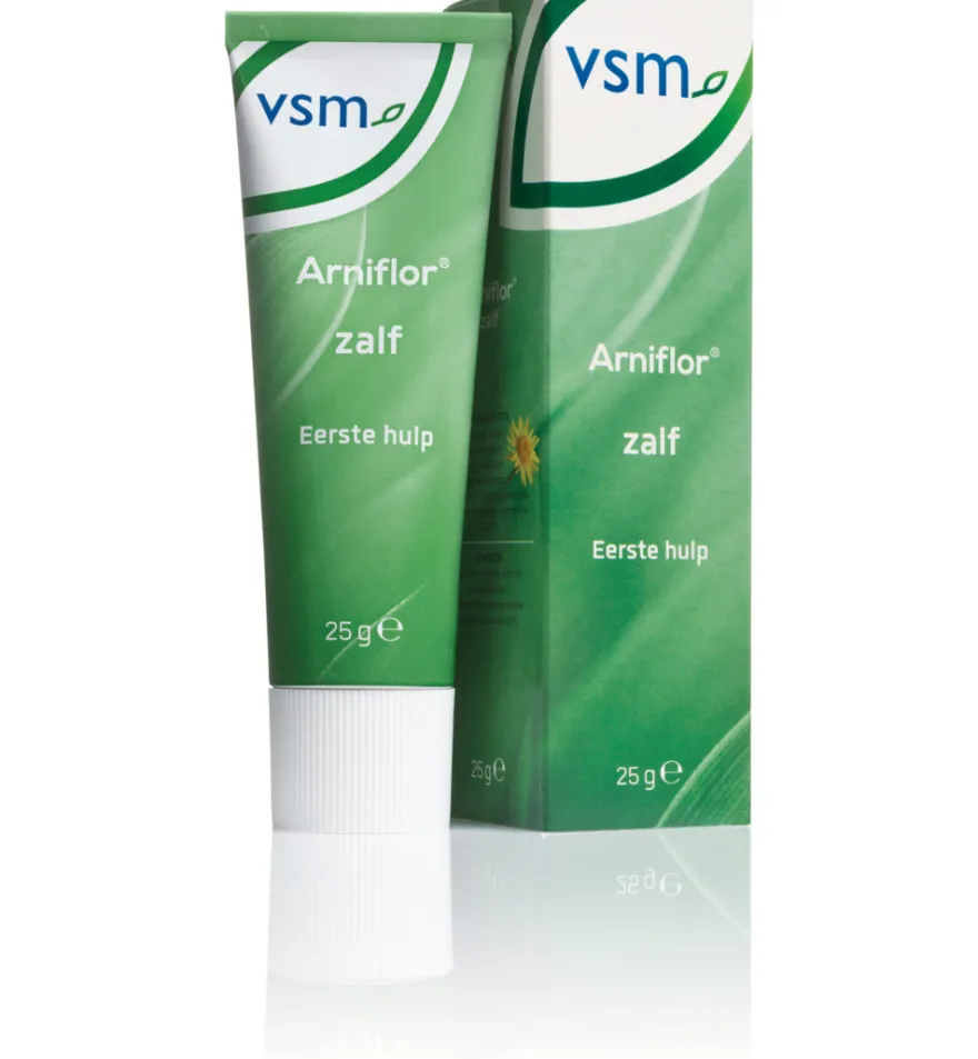 VSM Arniflor eerste hulp zalf (25 gr)