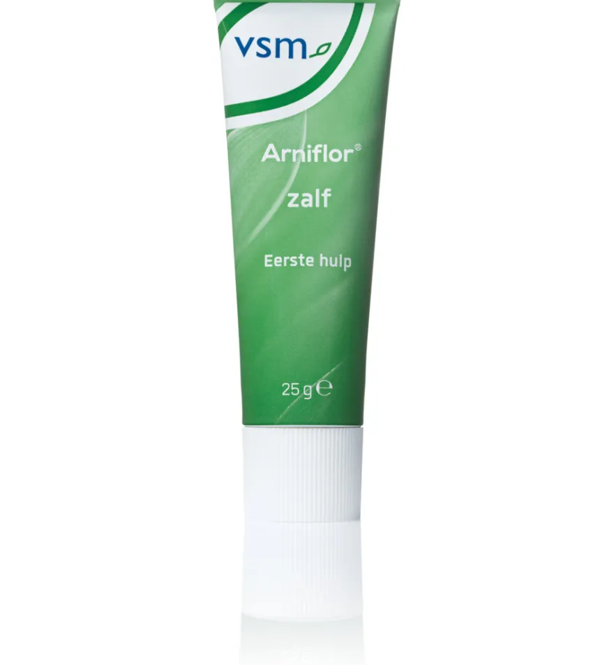 VSM Arniflor eerste hulp zalf (25 gr)