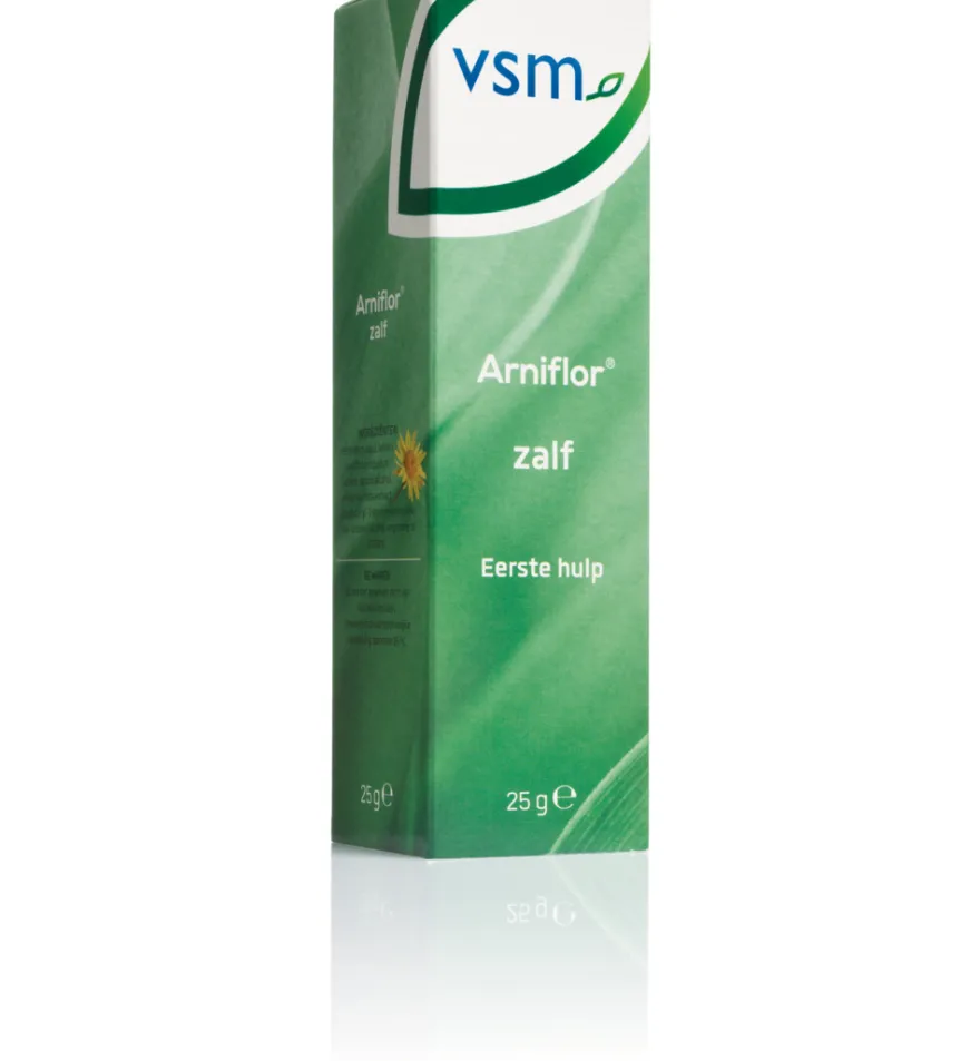 VSM Arniflor eerste hulp zalf (25 gr)