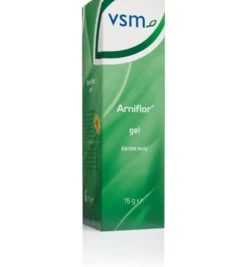 VSM Arniflor gel eerste hulp (75 gr)
