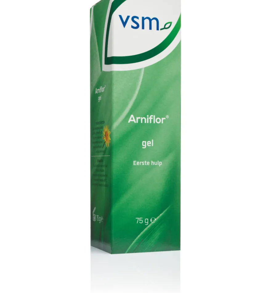 VSM Arniflor gel eerste hulp (75 gr)