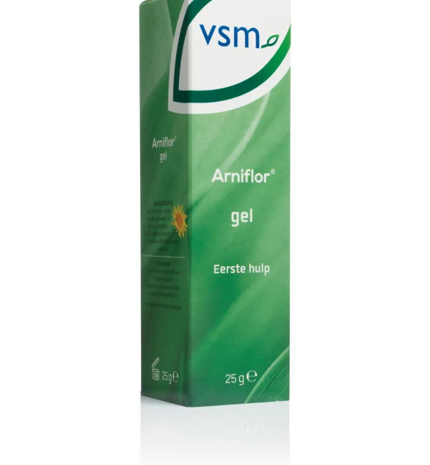 VSM Arniflor gel eerste hulp (25 gr)