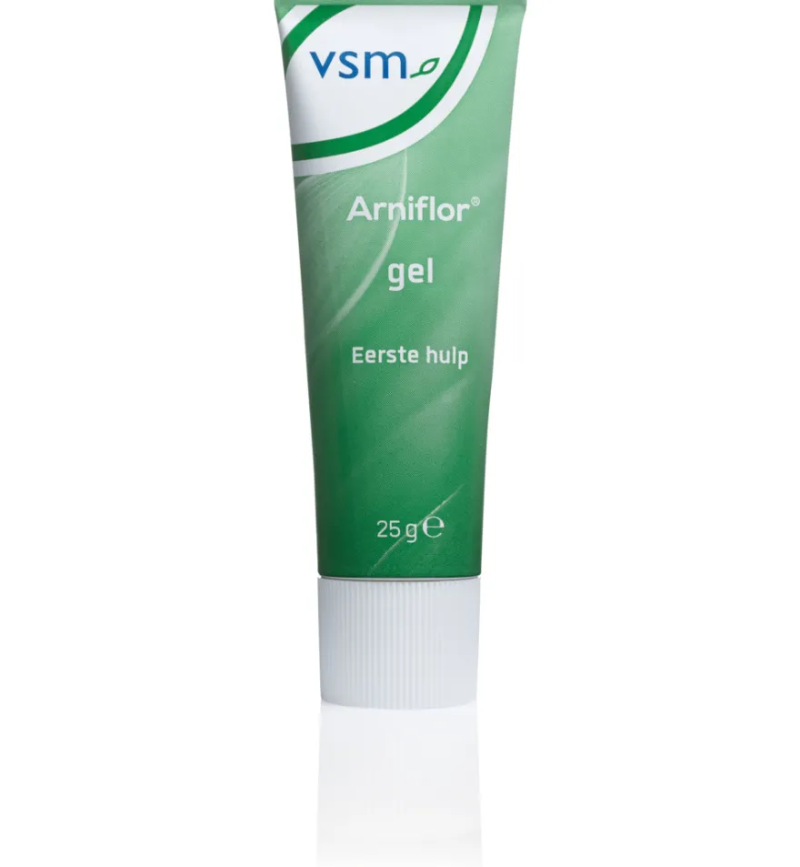 VSM Arniflor gel eerste hulp (25 gr)