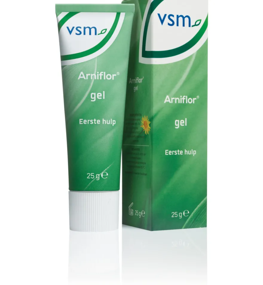 VSM Arniflor gel eerste hulp (25 gr)