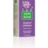 VSM Kindival kind 0-6 jaar (120 tabletten)