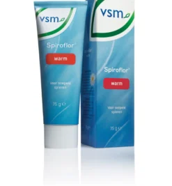 VSM Spiroflor gel warm (75 gr)