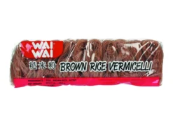 Wai Wai Bruine Rijstvermicelli (500 gr)