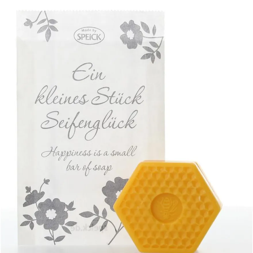 Walter Rau Honingzeep plantenolie raatvorm (75 gr)