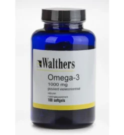 Walthers Omega 3 1000 mg (100 softgels)