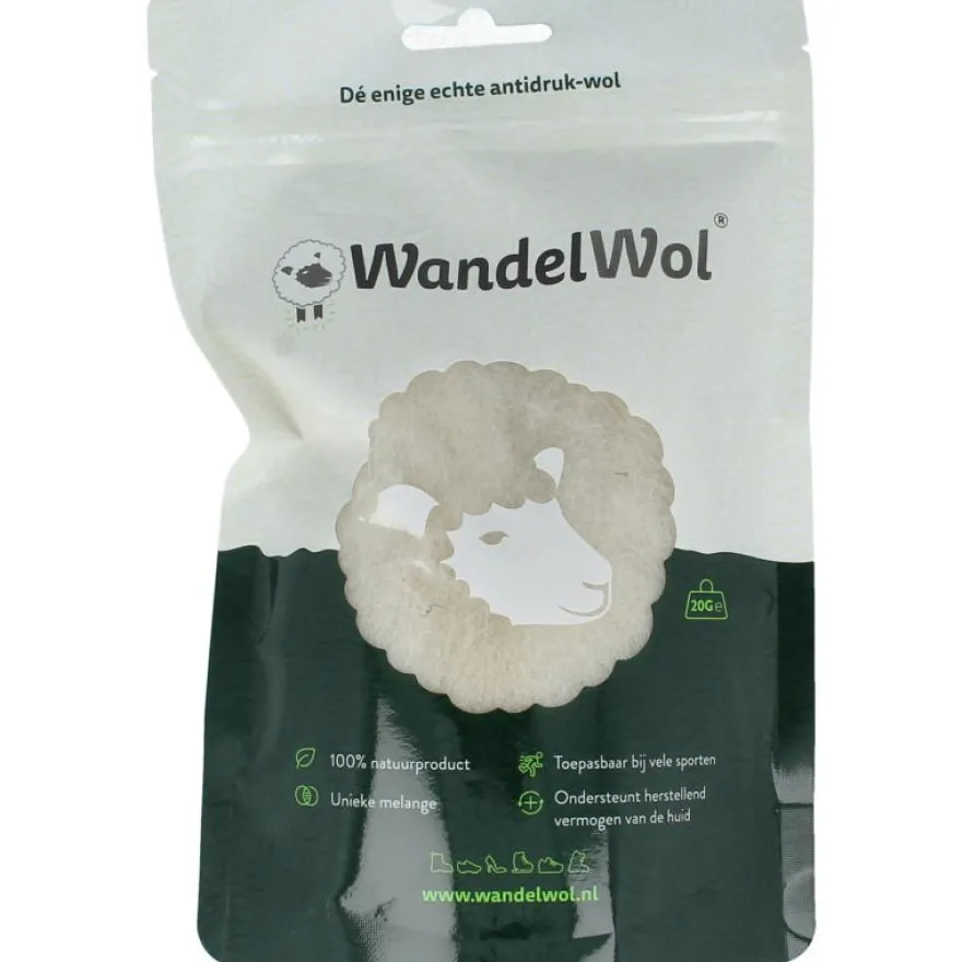 Wandelwol Antidruk-Wol (20 gr)