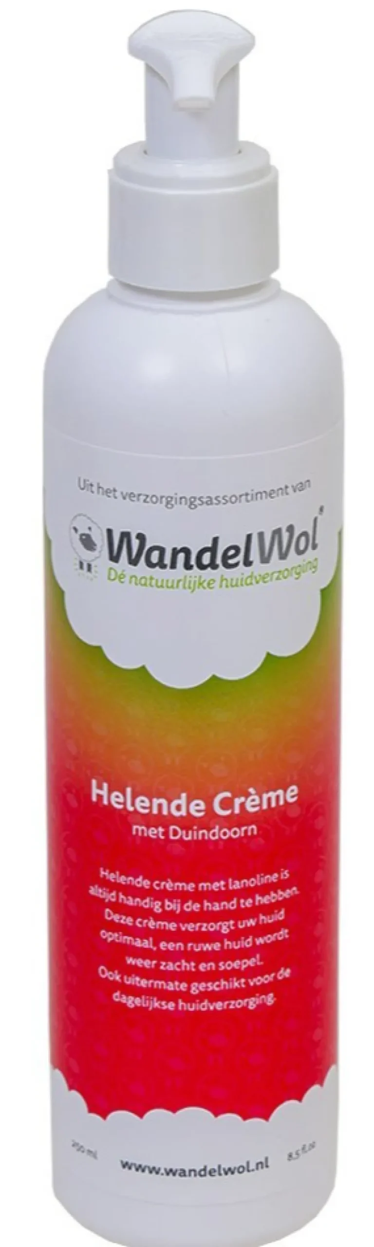 Wandelwol Helende Crème (250 ml)