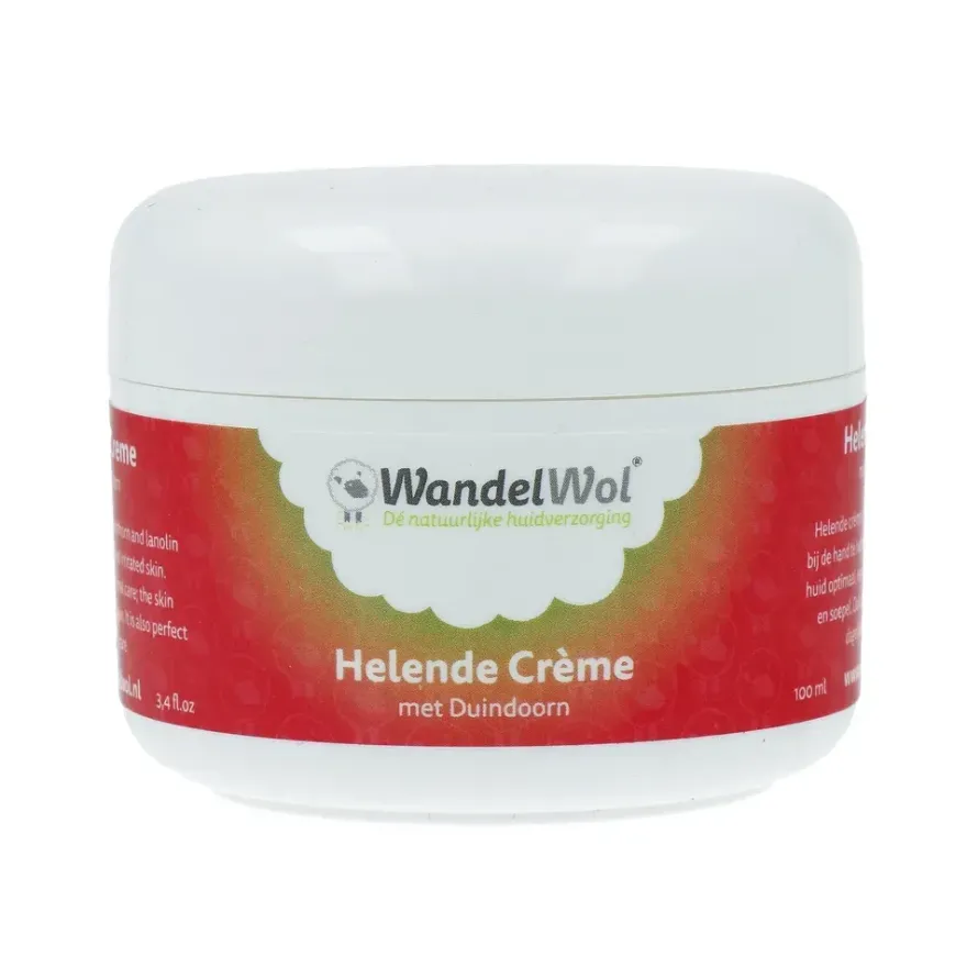 Wandelwol Helende Crème (100 ml)