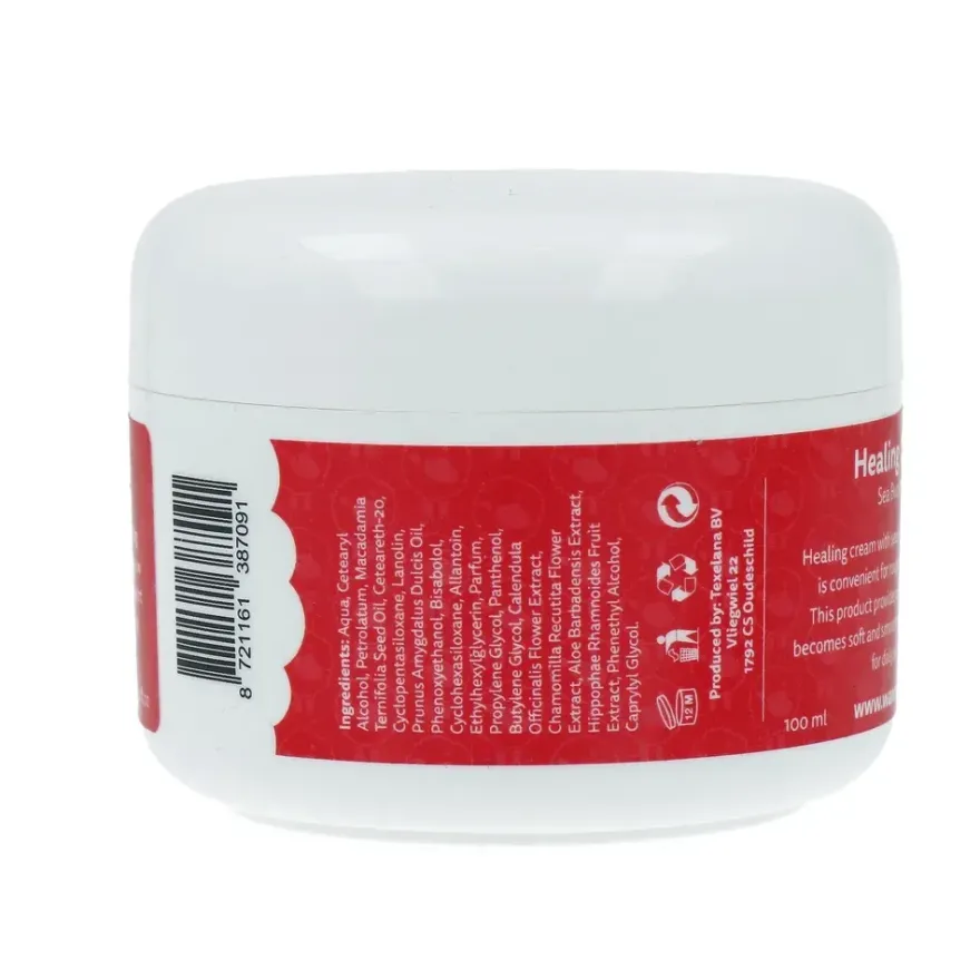 Wandelwol Helende Crème (100 ml)