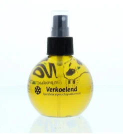 Wandelwol Verzorgende huidolie akkermunt (150 ml)